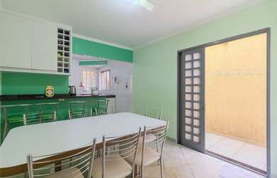 Imagem 3: Casa à venda no bairro Jardim Itália - São Paulo/SP