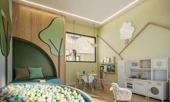 Imagem 7: Apartamento à venda no bairro Setor Marista - Goiânia/GO