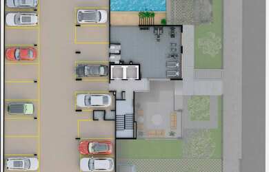 Imagem 11: Residencial Belize - Residencial Belize