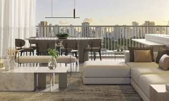 Imagem 2: Apartamento à venda em São Paulo, Aclimação, com 3 quartos, 108m²