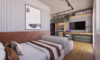 Imagem 6: Studio à venda em São Paulo, Perdizes, com 1 quarto, 28,18m²