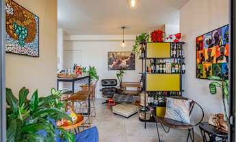 Imagem 6: 2 dormitórios, 2 banheiro, 1 vaga na garagem, 70M² de Área Construída