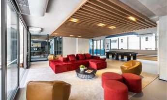 Imagem 6: 1 dormitório na Rua Alves Guimarães