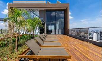 Imagem 5: Studio à venda em São Paulo, Pinheiros, com 1 quarto, 24m²