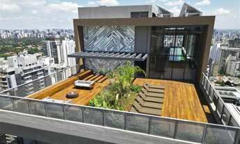 Imagem 4: Studio à venda em São Paulo, Pinheiros, com 1 quarto, 24m²