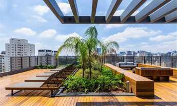 Imagem 3: Studio à venda em São Paulo, Pinheiros, com 1 quarto, 24m²