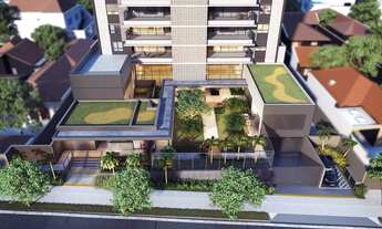 Imagem 4: Apartamento em Moema com 3 quartos, sendo 3 suítes. 150 m² de área privativa e duas vagas