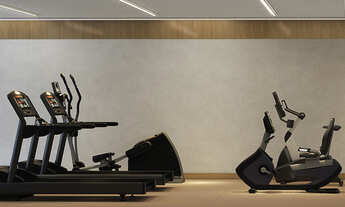 Imagem 6: Apartamento em Moema com 3 quartos, sendo 3 suítes. 150 m² de área privativa e duas vagas