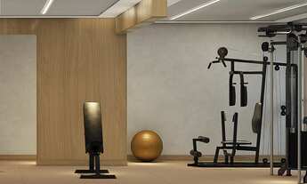 Imagem 7: Apartamento em Moema com 3 quartos, sendo 3 suítes. 150 m² de área privativa e duas vagas