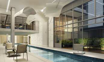 Imagem: Cobertura Duplex, em Moema, com 4 quartos