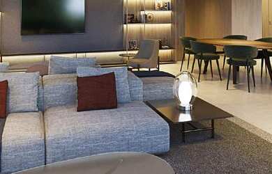 Imagem 6: Cobertura à venda em São Paulo, Bela Aliança, com 3 quartos, 319,84m²