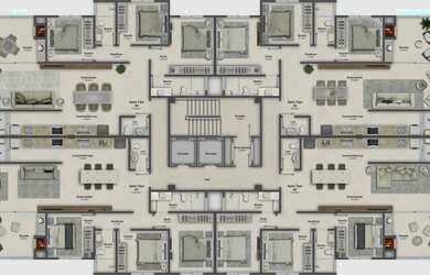 Imagem 9: APARTAMENTO RESIDENCIAL em Itapema - SC, Meia Praia