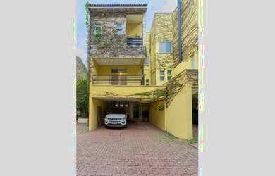 Imagem 2: Casa à venda no bairro Panamby - São Paulo/SP