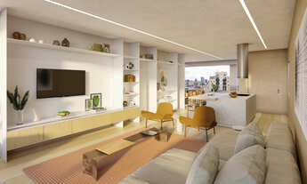 Imagem 7: Studio à venda em São Paulo, Pinheiros, com 1 quarto, 27,58m²