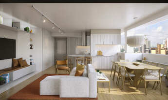 Imagem 6: Studio à venda em São Paulo, Pinheiros, com 1 quarto, 27,58m²