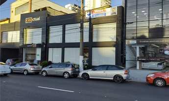 Imagem: 2 vagas na garagem na Rua água Rasa