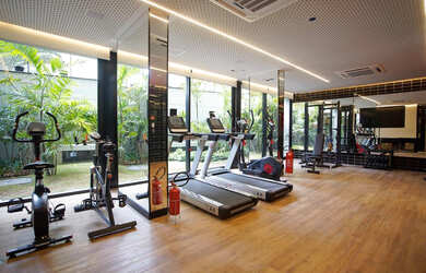 Imagem 8: APARTAMENTO RESIDENCIAL em São Paulo - SP, Vila Nova Conceição