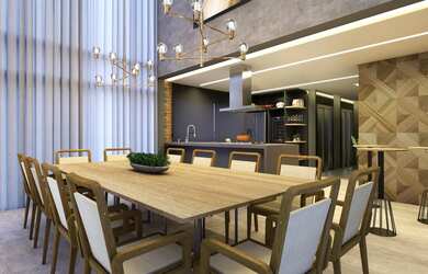 Imagem 12: APARTAMENTO RESIDENCIAL em São Paulo - SP, Vila Nova Conceição