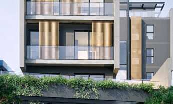 Imagem: Apartamento à venda no bairro Juvevê