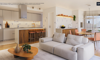 Imagem 5: Apartamento à venda no bairro Boa Vista - Curitiba/PR