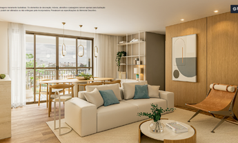 Imagem 6: Apartamento à venda no bairro Boa Vista - Curitiba/PR