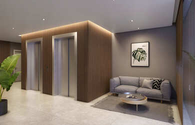 Imagem 2: Apartamento com 2 quartos, 59,42m², à venda em Itajaí, Cordeiros