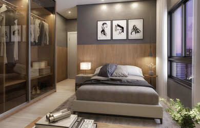 Imagem 4: Apartamento com 2 quartos, 59,42m², à venda em Itajaí, Cordeiros