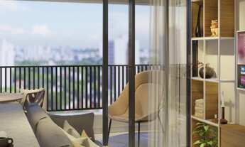 Imagem 6: Studio à venda em São Paulo, Vila Clementino, com 1 quarto, 25,78m²