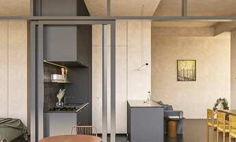 Imagem 7: Apartamento à venda em São Paulo, Pinheiros, com 1 quarto, 54,52m²