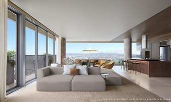 Imagem 7: COBERTURA RESIDENCIAL em São Paulo - SP, Alto de Pinheiros