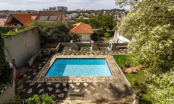 Imagem: Casa à venda no bairro Jardim Leonor