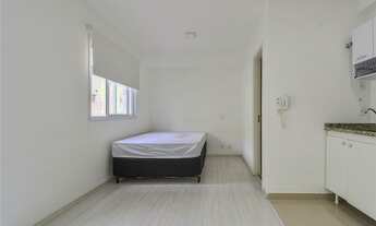 Imagem 2: 1 dormitório na Rua Bueno De Andrade