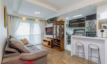 Imagem: Apartamento à venda no bairro Jardim Lindóia