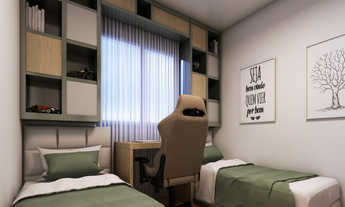 Imagem 5: Apartamento com 2 quartos, 61,32m², à venda em Palhoça, Bela Vista