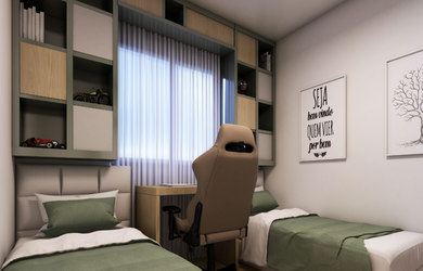 Imagem 5: Apartamento à venda no bairro Bela Vista - Palhoça/SC