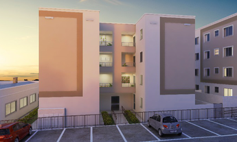 Imagem 2: Apartamento com 2 quartos, 61,32m², à venda em Palhoça, Bela Vista