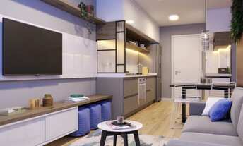 Imagem 4: 2 dormitórios, 1 banheiros, 1 vaga na garagem, 4019M² de Área Construída