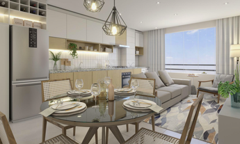 Imagem 2: Apartamento Garden à venda em São Paulo, Ipiranga, com 2 quartos, 77,62m²