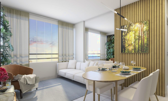 Imagem 3: Apartamento Garden à venda em São Paulo, Ipiranga, com 2 quartos, 77,62m²