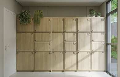 Imagem 15: APARTAMENTO RESIDENCIAL em São Paulo - SP, Vila Pompéia