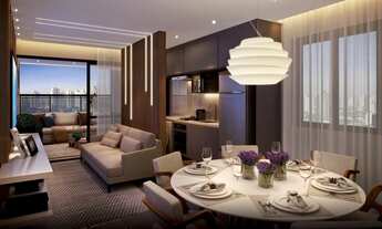 Imagem 2: Apartamento com 2 quartos, 48,89m², à venda em São Paulo, Vila Mariana