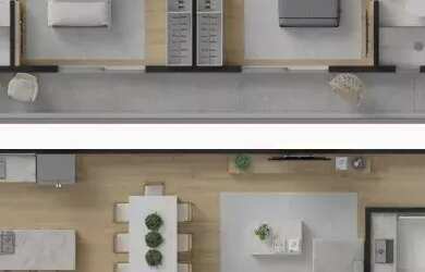 Imagem 10: APARTAMENTO RESIDENCIAL em Itajaí - SC, Praia Brava de Itajaí