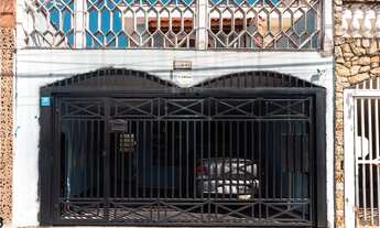 Imagem: Casa à venda no bairro Aricanduva - São