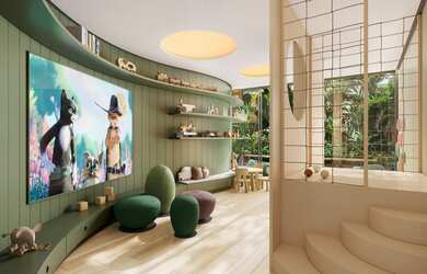 Imagem 11: 3 dormitórios, 3 suíte, 5 banheiro, 2 vagas na garagem, 167M² de Área Construída