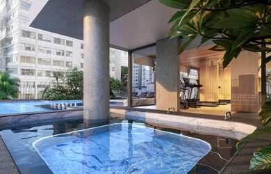 Imagem 15: 3 dormitórios, 3 suíte, 5 banheiro, 2 vagas na garagem, 167M² de Área Construída