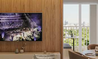 Imagem 3: Apartamento à venda em São Paulo, Ipiranga, com 2 quartos, 40,58m²