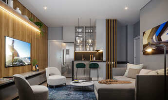 Imagem 10: Apartamento à venda em São Paulo, Mooca, com 2 quartos, 38m²