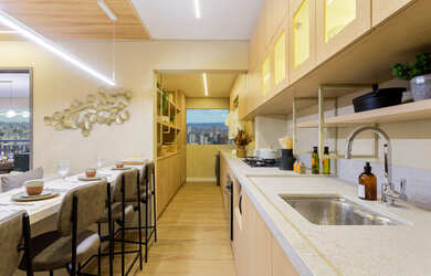 Imagem 14: Apartamento à venda em São Paulo, Mooca, com 2 quartos, 38m²