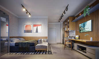 Imagem 3: Studio à venda em São Paulo, Mooca, com 1 quarto, 26m²