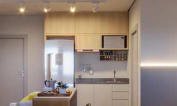 Imagem 4: Studio à venda em São Paulo, Mooca, com 1 quarto, 26m²